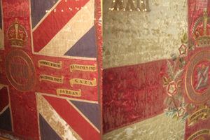Colours of 23rd (County of London) Battalion The London Regiment