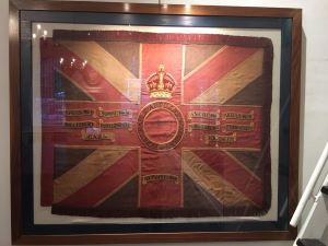 King's Colour Honourable Artillery Company (HAC)