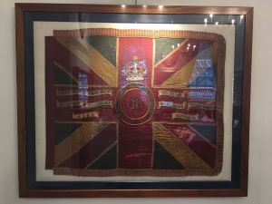 King's Colour War Raised Battalion Honourable Artillery Company (HAC)