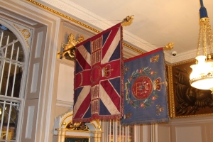 Queen's and Regimental Colour Honourable Artillery Company (HAC)