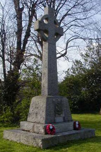 Memorial 20th (County of London) Battalion TLR (Blackheath & Woolwich)