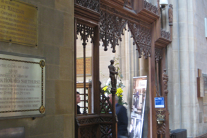 Memorial 4th Battalion The Queen's Surrey