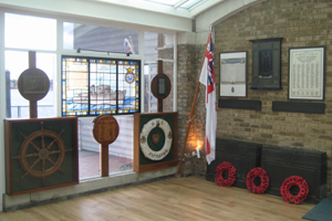 Memorial HMS Fittleton