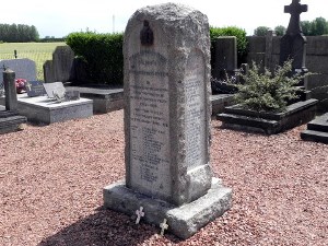 91st and 139th Field Regiment memorial