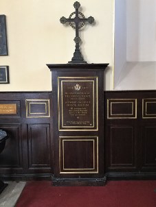 Royal Naval Division memorial