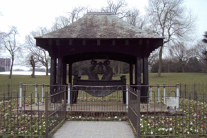 Royal Naval Volunteer Reserve memorial