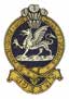 The Queen's Fusiliers (City of London) Badge