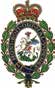 The Queen's Fusiliers (City of London) Badge