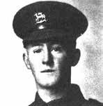 Lance Corporal Leonard James Keyworth