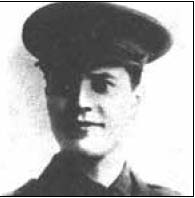 Sub-Lieutenant Arthur Walderne St. Clair Tisdall Sub-Lieutenant Arthur Walderne St. Clair Tisdall